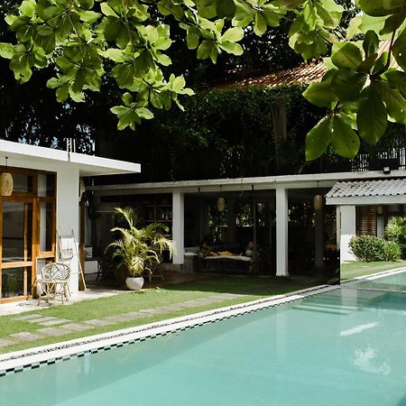 The Nuga House Hotel Ahangama Buitenkant foto