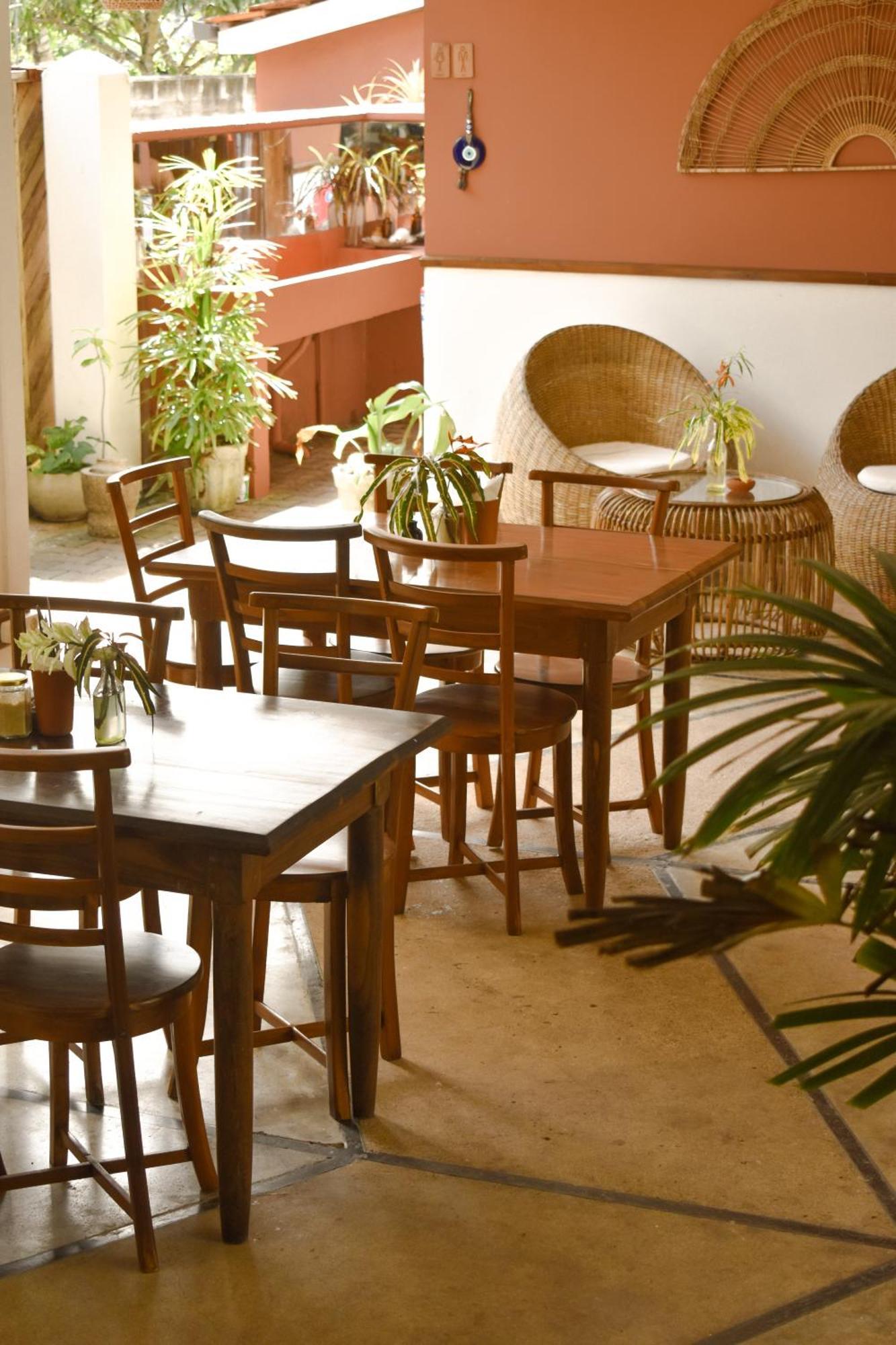 The Nuga House Hotel Ahangama Buitenkant foto