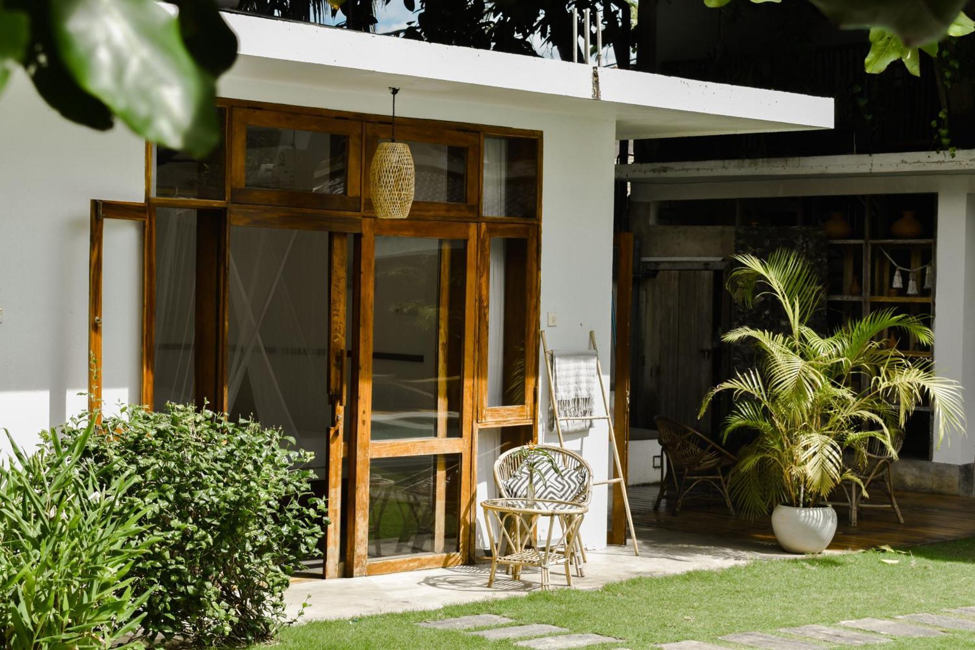The Nuga House Hotel Ahangama Buitenkant foto