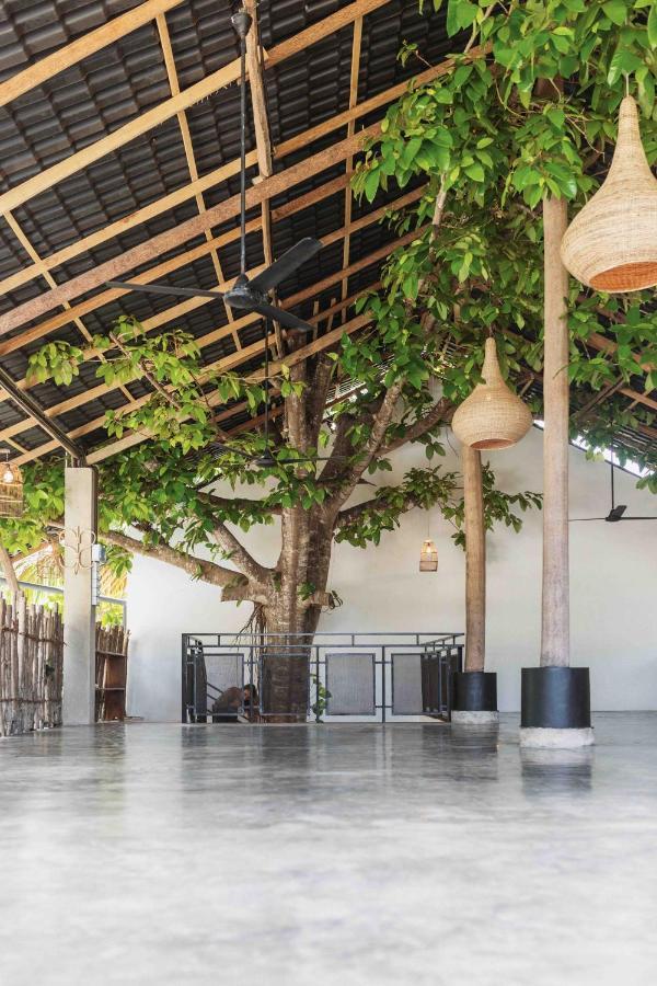 The Nuga House Hotel Ahangama Buitenkant foto